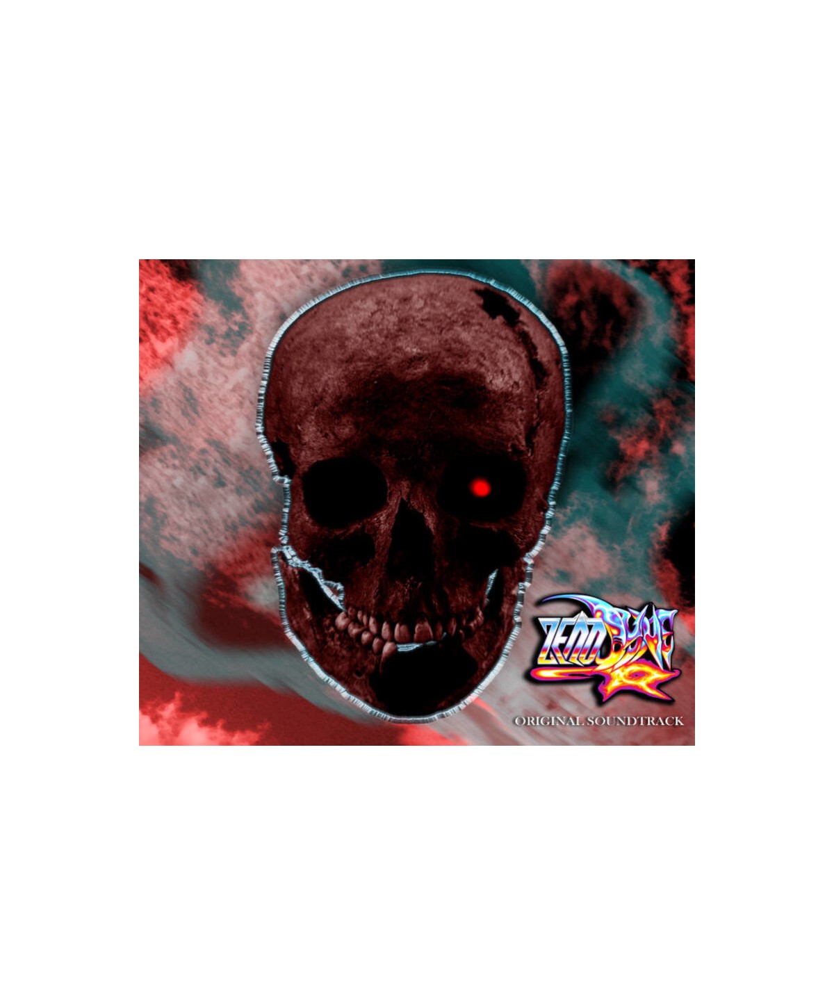 Zenodyne R - Soundtrack DLC Steam Key GLOBAL